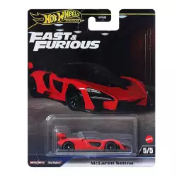 Hot Wheels Cars, Premium Fast & Furious 1:64 Scale Die-Cast Car for Collectors Inspired by Fast & Furious Movie Franchise Hot Wheels Cars, Premium Fast & Furious 1:64 Scale Die-Cast Car for Collectors Inspired by Fast & Furious Movie Franchise