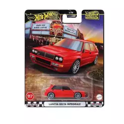 Hot Wheels Premium Car Culture - Lancia Delta Integrale