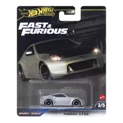 Hot Wheels Fast & Furious Nissan 370Z Hot Wheels Fast & Furious Nissan 370Z