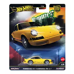 Hot Wheels Premium Car Culture - Porsche 911 Carrera RS 2.7 Hot Wheels Premium Car Culture - Porsche 911 Carrera RS 2.7