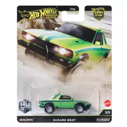 Hot Wheels Premium Car Culture - Subaru Brat Hot Wheels Premium Car Culture - Subaru Brat