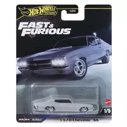 Hot Wheels Fast & Furious 1970 Chevelle SS Hot Wheels Fast & Furious 1970 Chevelle SS