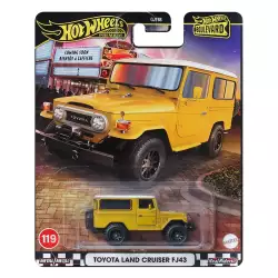 Hot Wheels Premium Car Culture - Toyota Land Cruiser FJ43 Hot Wheels Premium Car Culture - Toyota Land Cruiser FJ43