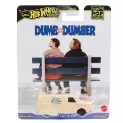 Hot Wheels Premium Pop Culture - Dumb and Dumber Mutt Cutts Van Hot Wheels Premium Pop Culture - Dumb and Dumber Mutt Cutts Van