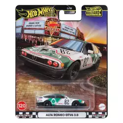 Hot Wheels Premium Car Culture - Alfa Romeo GTV6 3.0 Hot Wheels Premium Car Culture - Alfa Romeo GTV6 3.0