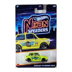 Hot Wheels Neon Speeders - Custom '70 Honda N600