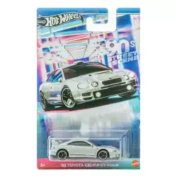 Hot Wheels Automotive 90's Street Scene 95 Toyota Celica GT-Four Hot Wheels Automotive 90's Street Scene 95 Toyota Celica GT-Four
