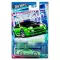 Hot Wheels 90s Street Scene Nissan 300ZX Twin Turbo, 3/5, Green