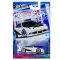 Hot Wheels 90s Street Scene, 96 Nissan 180SX Type X, 1/5, White