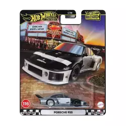 Hot Wheels Premium Car Culture - Porsche 935 Hot Wheels Premium Car Culture - Porsche 935