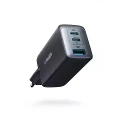 Anker PowerPort III 3-In-1 Wall Charger 65W Black | A2667G12 Anker PowerPort III 3-In-1 Wall Charger 65W Black | A2667G12