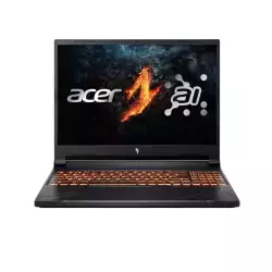 Acer Nitro Gaming Laptop V16 ANV16-41-R05L AMD Ryzen 7- 8845HS, 16GB RAM, 512GB SSD Hard Disk, NVIDIA GeForce RTX 4060 8GB Graphics Card, 16" WUXGA Display, Windows 11, Obsidian Black
