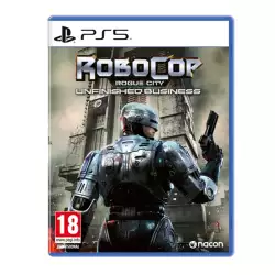 RoboCop Rogue City - Unfinished Business  (PS5)