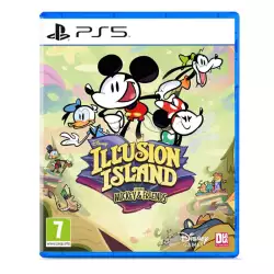 Disney Illusion Island Mickey & Friends (PS5)