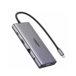 UGREEN 45520 11 in 1 multifunction Docking Station