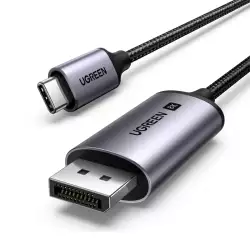 UGREEN 3 Meter 8K Type-C to Display Port Cable – CM556 - 25839 UGREEN 3 Meter 8K Type-C to Display Port Cable – CM556 - 25839