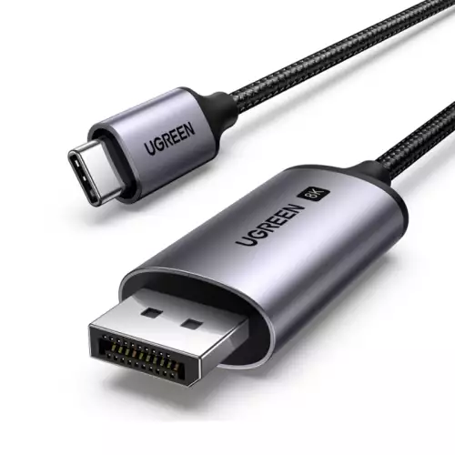 UGREEN 3 Meter 8K Type-C to Display Port Cable – CM556 - 25839