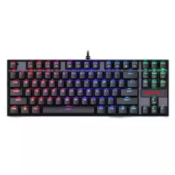 Redragon Kumara K552-RGB-1 Mechanical Gaming Keyboard with Blue Switches