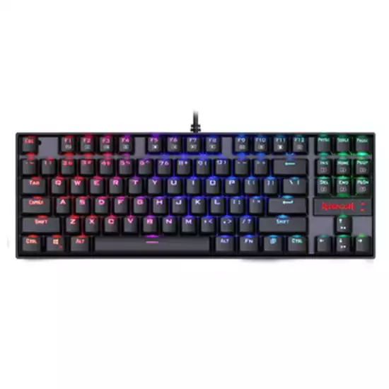 Redragon Kumara K552-RGB-1 Mechanical Gaming Keyboard with Blue Switches