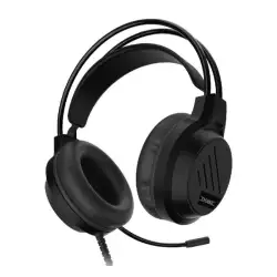 DOBE Stereo Gaming Headphone Black- TP5-3592 DOBE Stereo Gaming Headphone Black- TP5-3592