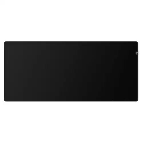 HyperX Pulsefire Mat Gaming Mouse Pad - XL - Precise Cloth Surface - Anti-fray Flush Stitching - Non-Slip Rubber Base (4Z7X5AA)