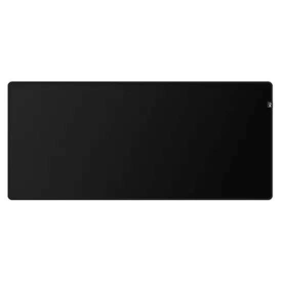 HyperX Pulsefire Mat Gaming Mouse Pad - XL - Precise Cloth Surface - Anti-fray Flush Stitching - Non-Slip Rubber Base (4Z7X5AA)