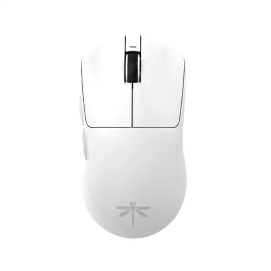 VGN Dragonfly F1 Series Wireless Mouse White VGN Dragonfly F1 Series Wireless Mouse White