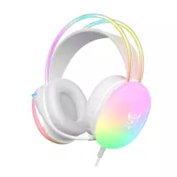 Onikuma X25 Gaming Headset Wired White Onikuma X25 Gaming Headset Wired White