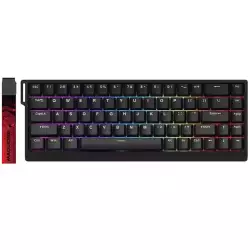Madlions MAD 68 HE Flagship Gaming Magnetic Keyboard – Amber pro Magnetic Hall Effect Switch – 8000 Hz Polling Rate – Scan Rate 128K – Latency 0.1ms – Precision 0.01mm Rapid Trigger Mode (Black) Madlions MAD 68 HE Flagship Gaming Magnetic Keyboard – Amber pro Magnetic Hall Effect Switch – 8000 Hz Polling Rate – Scan Rate 128K – Latency 0.1ms – Precision 0.01mm Rapid Trigger Mode (Black)