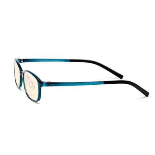 Xiaomi Mijia TS Glasses For Kids Protect Eyes Prevent Blue-ray UVA UVB Protection Lightweight Googles - Blue