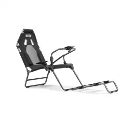 Next Level Racing GTlite Foldable Simulator Cockpit – Grey Edition (NLR-S021GR) Next Level Racing GTlite Foldable Simulator Cockpit – Grey Edition (NLR-S021GR)