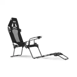 Next Level Racing F-GT LITE Simulator Cockpit – Grey Edition (NLR-S015GR)