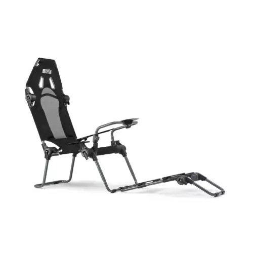 Next Level Racing F-GT LITE Simulator Cockpit – Grey Edition (NLR-S015GR)
