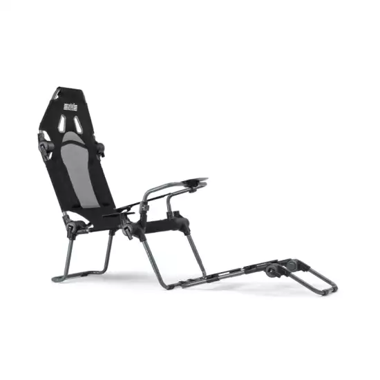 Next Level Racing F-GT LITE Simulator Cockpit – Grey Edition (NLR-S015GR)