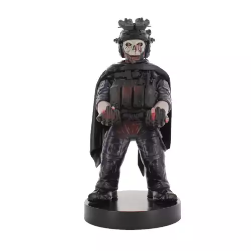 Cable Guy Call of Duty Zombie Ghost Controller & Phone Holder