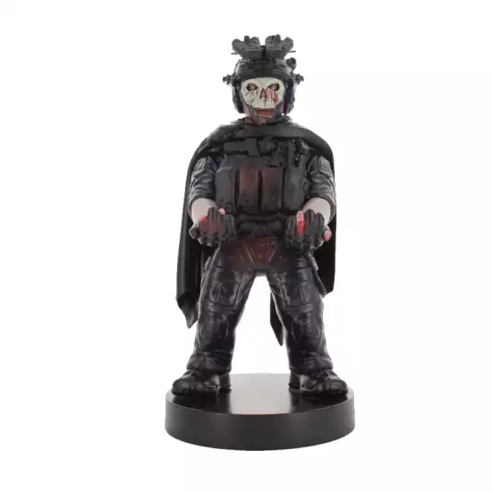 Cable Guy Call of Duty Zombie Ghost Controller & Phone Holder Cable Guy Call of Duty Zombie Ghost Controller & Phone Holder
