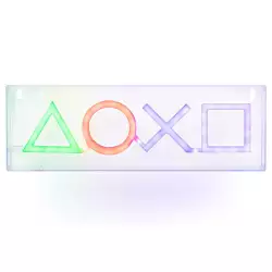 Paladone Playstation LED Neon Light