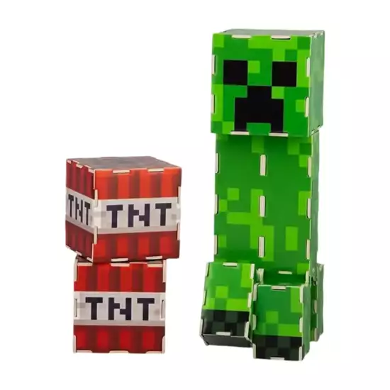 Paladone Minecraft Creeper Construction Kit Paladone Minecraft Creeper Construction Kit