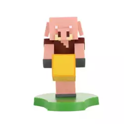 Cable Guys Minecraft: Piglin Guys Holdems, Mini Cable Guys Phone Stand and Device Holder Cable Guys Minecraft: Piglin Guys Holdems, Mini Cable Guys Phone Stand and Device Holder