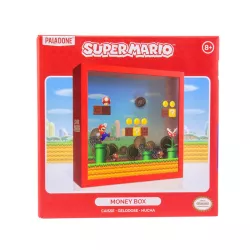 Paladone Super Mario Arcade Money Box V2 Paladone Super Mario Arcade Money Box V2