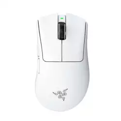 Razer DeathAdder V4 Pro Wireless Gaming Mouse White RZ01-05330200-R3G1 Razer DeathAdder V4 Pro Wireless Gaming Mouse White RZ01-05330200-R3G1