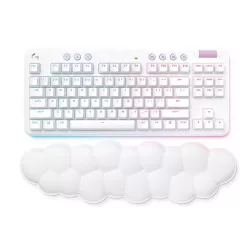 Logitech G715 Wireless Mechanical Gaming Keyboard White Mist | 920-010465