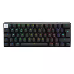 Logitech G PRO X 60 LIGHTSPEED 60% Wireless Keyboard Black | 920-011911