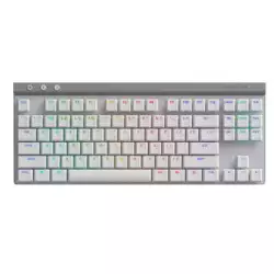 Logitech G G515 Gaming Mechanical Keyboard White | 920-012539 Logitech G G515 Gaming Mechanical Keyboard White | 920-012539