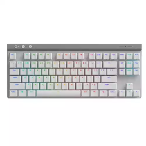 Logitech G G515 Gaming Mechanical Keyboard White | 920-012539