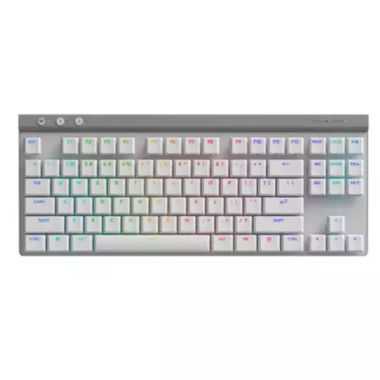 Logitech G G515 Gaming Mechanical Keyboard White | 920-012539