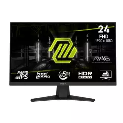 MSI MAG 244F 23.8" FHD 200Hz Rapid IPS Gaming Monitor 