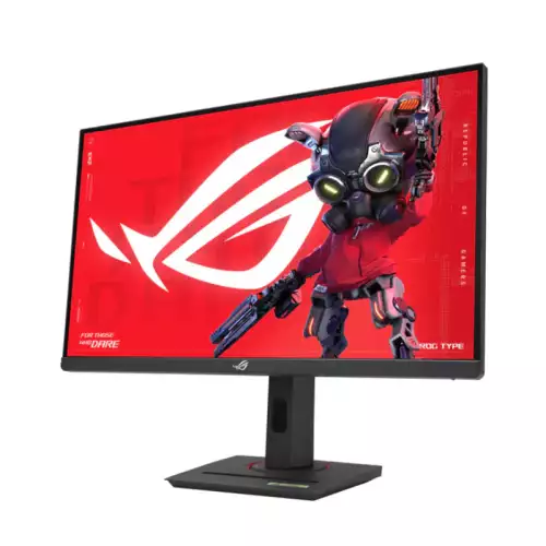 ASUS ROG Strix XG27ACS USB Type-C Gaming Monitor – 27-inch 2560x1440, 180Hz (Above 144Hz), 1ms (GTG), Fast IPS, Extreme Low Motion Blur Sync, USB Type-C, G-Sync compatible, DisplayWidget Center, tripod socket, HDR
