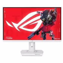 ASUS ROG Strix XG27UCG-W: 27-Inch Fast IPS 4K @160Hz / FHD @320Hz, 1ms GTG, 95% DCI-P3, HDR10, G-Sync Compatible, USB-C, ELMB Sync, Aura Sync RGB. ASUS ROG Strix XG27UCG-W: 27-Inch Fast IPS 4K @160Hz / FHD @320Hz, 1ms GTG, 95% DCI-P3, HDR10, G-Sync Compatible, USB-C, ELMB Sync, Aura Sync RGB.
