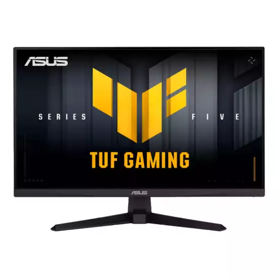 ASUS TUF Gaming VG279QM5A – 27" FHD Fast IPS 240Hz HDR10 Monitor | Adaptive-Sync & ELMB Sync ASUS TUF Gaming VG279QM5A – 27" FHD Fast IPS 240Hz HDR10 Monitor | Adaptive-Sync & ELMB Sync